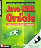 JAVA - XML et Oracle