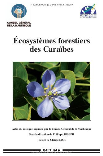 Ecosystèmes forestiers des Caraïbes