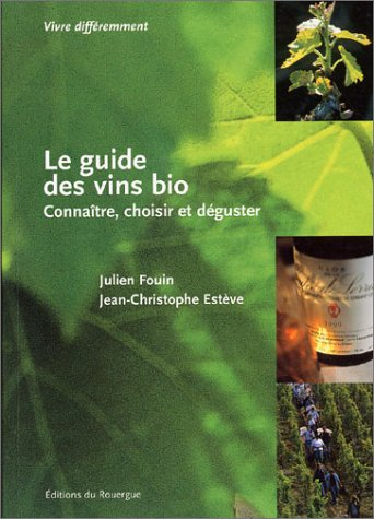 Le guide des vins bios