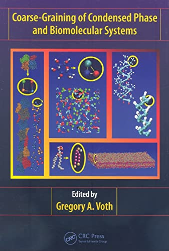 Coarse-graining of condensed phase and biomolecular systems.