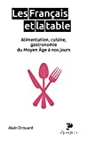 Les Français et la table