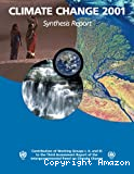 Climate change 2001 : synthesis report.