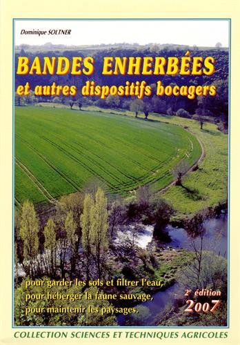 Bandes enherbées et autres dispositifs bocagers
