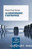 La gouvernance d'entreprise vignette