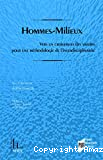 Hommes-milieux