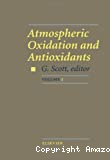 Atmospheric oxidation and antioxidants. (3 Vol.) Vol. 1.