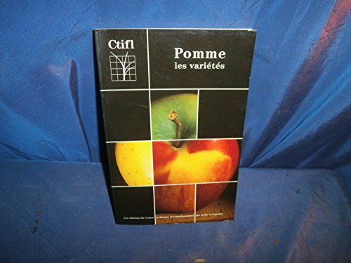 Pomme, les variétés