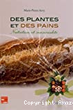 Des plantes et des pains