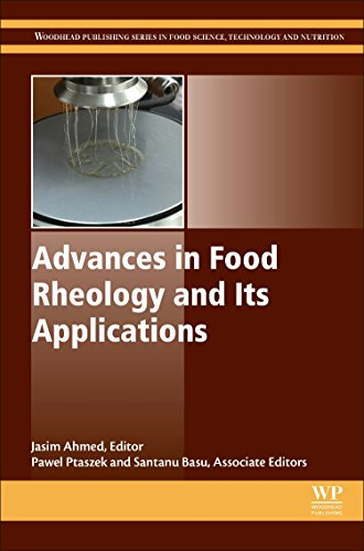 Advances in food rheology and its applications
