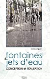 Fontaines & jets d'eau