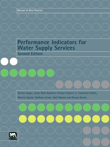 Performance indicators for water supply services