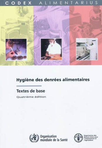 Hygiène des denrées alimentaires