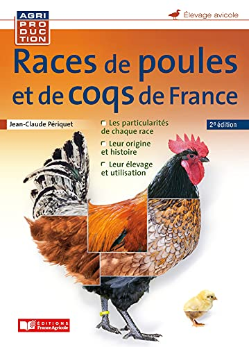Races de poules et de coqs de France