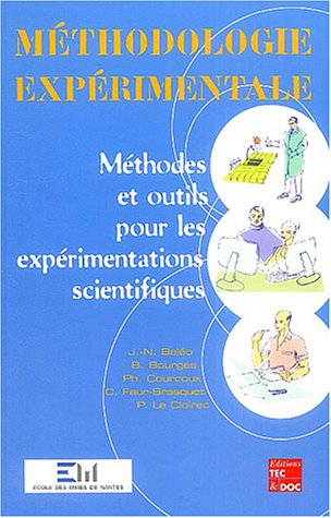 Méthodologie expérimentale