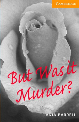 But was it murder ?