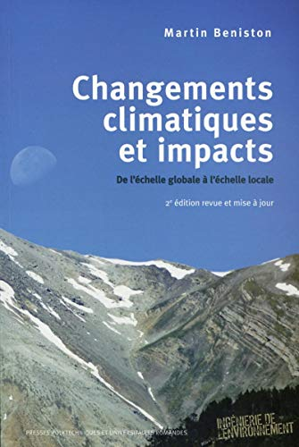 Changements climatiques et impacts