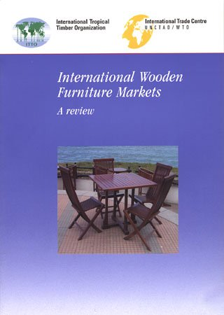 International wooden furniture markets: a review