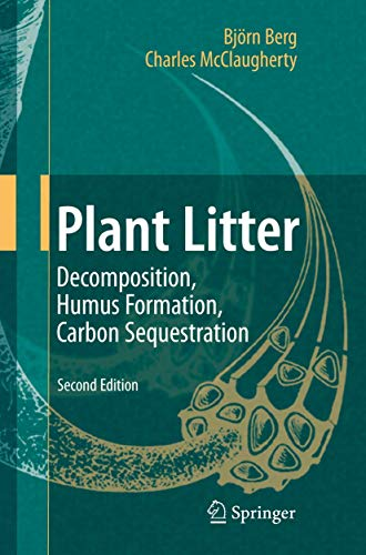 Plant litter