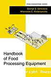 Handbook of food processing equipment.