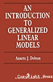 An introduction to generalized linear models