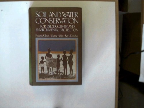 Soil water conservation for productivity and environmental protection