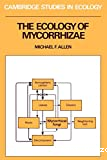 The ecology of mycorrhizae