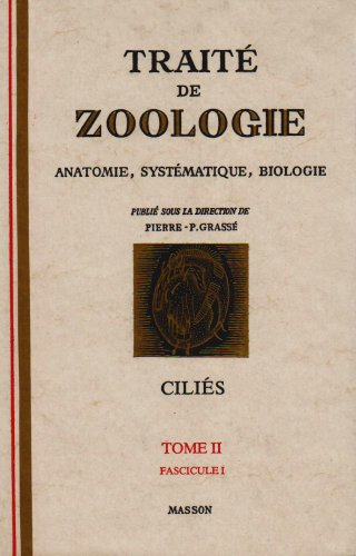 Infusoires ciliés