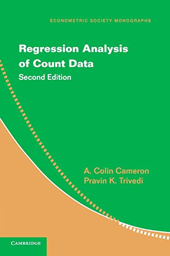 Regression analysis of count data