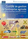 Guide de gestion de l'entreprise agricole