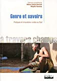 Genre et savoirs vignette