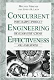 Concurrent engineering effectiveness : integrating product development across organizations.