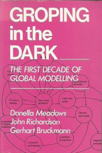 Groping in the dark : the first decade of global modelling