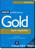 New proficiency Gold exam maximiser