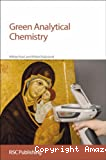 Green analytical chemistry.