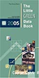 The little green data book 2005