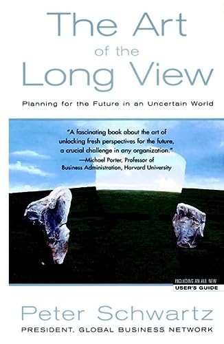 The art of the long view. Planning for the future in an uncertain world. = L'art de la prévision. Plannifier le futur dans un monde incertain
