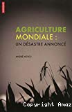 Agriculture mondiale