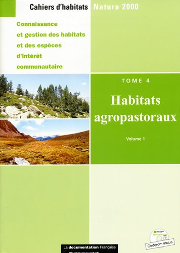 Habitats agropastoraux