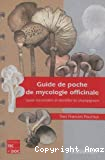 Guide de poche de mycologie officinale