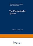 The prostaglandin system
