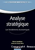 Analyse stratégique