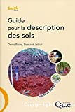 Guide pour la description des sols