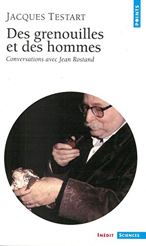 Des grenouilles et des hommes