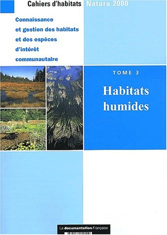 Habitats humides