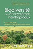 Biodiversité des écosystèmes intertropicaux
