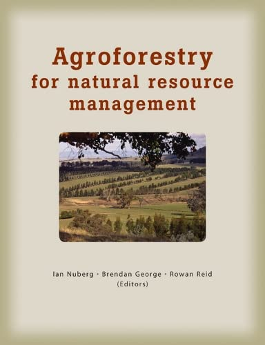 Agroforestry for natural resource management