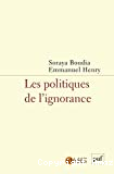 Politiques de l'ignorance