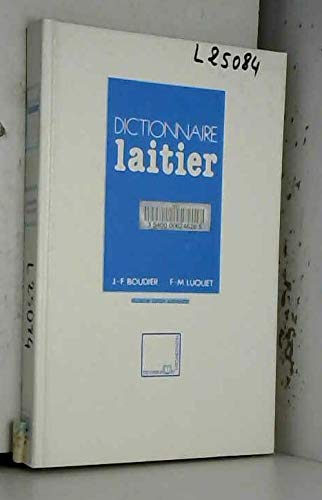 Dictionnaire laitier