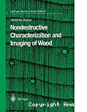 Nondestructive characterization and imaging of Wood