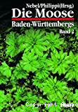 Spezieller Teil (Bryophytina II, Schistostegales bis Hypnobryales)